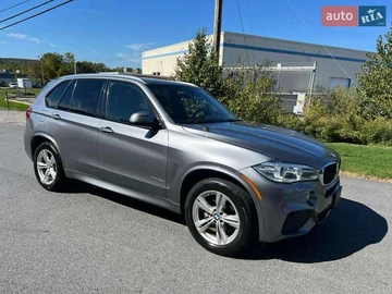 Авто BMW X5 2014 № 8118389