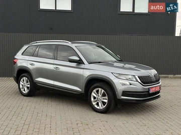 Авто Skoda Kodiaq 2021 № 8118390