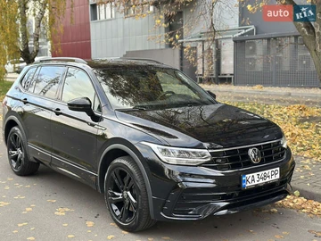Авто Volkswagen Tiguan 2024 № 8118393