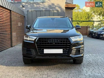 Авто Audi Q7 2019 № 8118394
