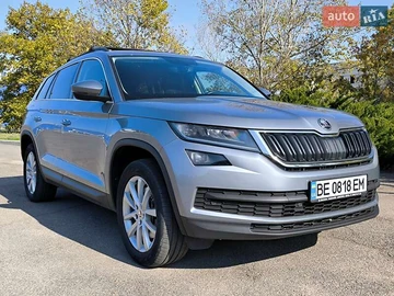Авто Skoda Kodiaq 2021 № 8118397