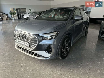 Авто Audi Q4 E-Tron 2023 № 8118398