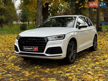 Авто Audi Sq5 2019 № 8118399