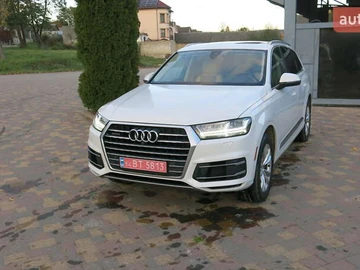 Авто Audi Q7 2019 № 8118400