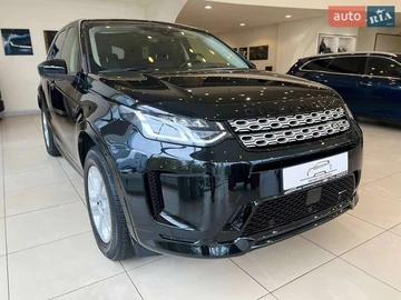 Авто Land Rover Discovery Sport 2020 № 8118402