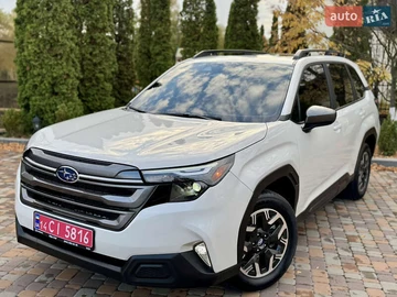 Авто Subaru Forester 2024 № 8118404