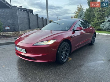 Авто Tesla Model 3 2024 № 8118405