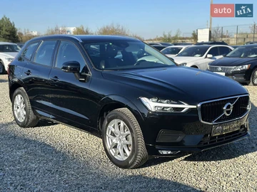 Авто Volvo Xc60 2019 № 8118406