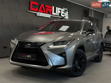 Авто Lexus Rx 2019 № 8118408