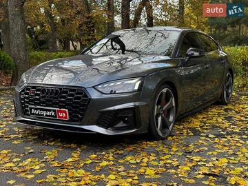 Авто Audi S5 2019 № 8118409