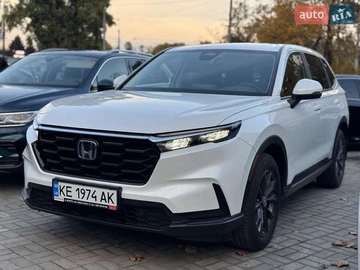 Авто Honda Cr-V 2023 № 8118411