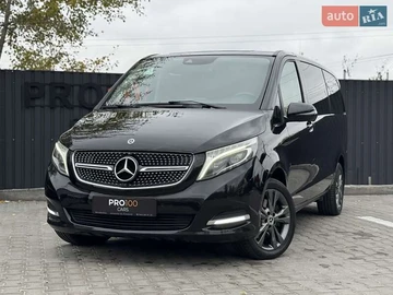 Авто Mercedes V-Class 2018 № 8118412
