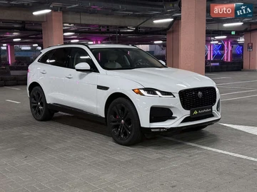 Авто Jaguar F-Pace 2022 № 8118414