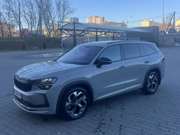 Авто Skoda Kodiaq 2024 № 8118415