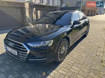 Авто Audi A8 2021 № 8118417