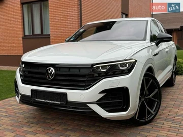 Авто Volkswagen Touareg 2021 № 8118419