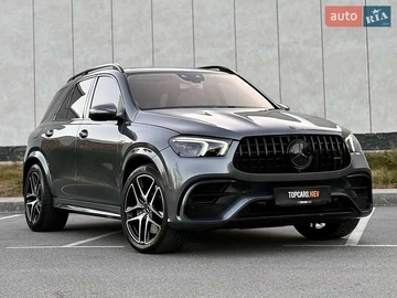 Авто Mercedes Gle-Class 2020 № 8118420