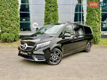 Авто Mercedes V-Class 2023 № 8118424