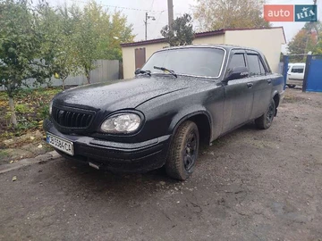 Авто ГАЗ 31105 Волга 2006 № 8118506