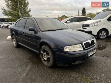Авто Skoda Octavia 2001 № 8118507