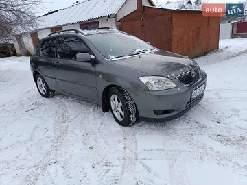 Авто Toyota Corolla 2003 № 8118509