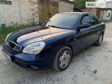 Авто Daewoo Nubira 2001 № 8118510