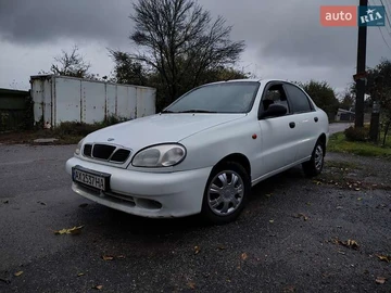 Авто Daewoo Lanos 2004 № 8118512
