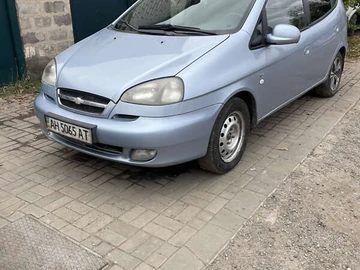 Авто Chevrolet Tacuma 2005 № 8118513