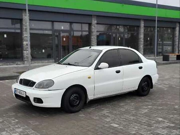 Авто Daewoo Lanos 2003 № 8118514
