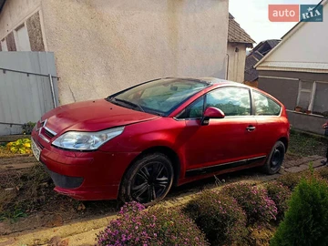 Авто Citroen C4 2006 № 8118515