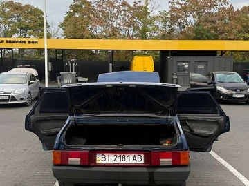 Авто ВАЗ 21099 2006 № 8118517