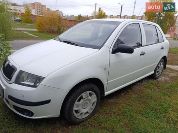 Авто Skoda Fabia 2005 № 8118519