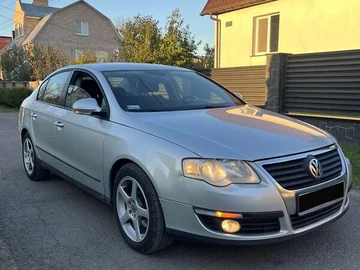 Авто Volkswagen Passat 2006 № 8118520