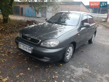 Авто ЗАЗ Sens 2012 № 8118521