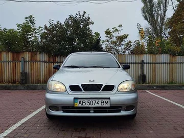 Авто Daewoo Lanos 2007 № 8118522