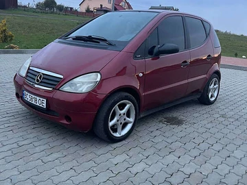 Авто Mercedes A-Class 2000 № 8118524