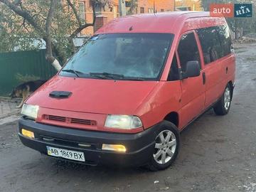 Авто Peugeot Expert 2000 № 8118526