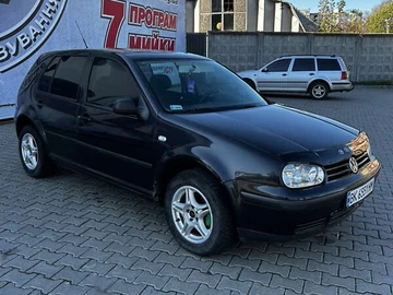 Авто Volkswagen Golf 2001 № 8118529