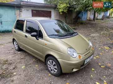 Авто Daewoo Matiz 2008 № 8118530