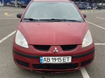 Авто Mitsubishi Colt 2008 № 8118535