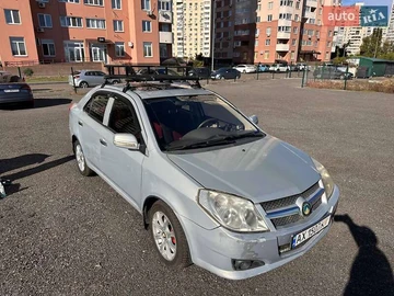 Авто Geely Mk 2008 № 8118537