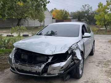 Авто Volkswagen Passat 2005 № 8118538