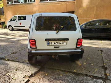 Авто ВАЗ 21214 4X4 2007 № 8118539