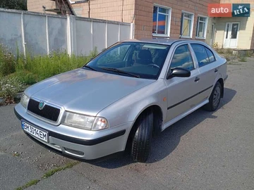 Авто Skoda Octavia 1999 № 8118541