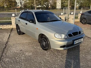 Авто Daewoo Lanos 2008 № 8118542