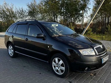 Авто Skoda Fabia 2007 № 8118544