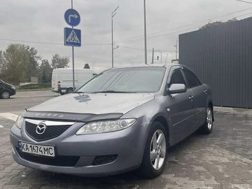 Авто Mazda 6 2004 № 8118545