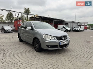 Авто Volkswagen Polo 2007 № 8118546