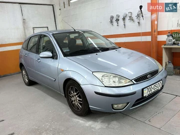 Авто Ford Focus 2003 № 8118549