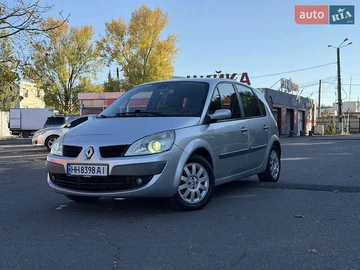 Авто Renault Scenic 2008 № 8118550